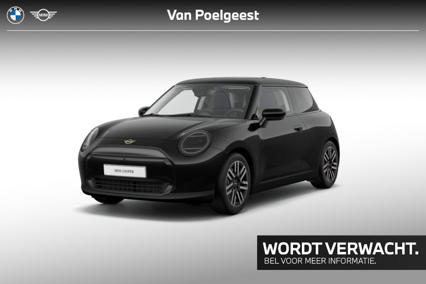 MINI Mini-Electric - Cooper 3-deurs Cooper E Classic L 40.7 kWh | 17 inch Parallel Spoke 2-tone | Opruimingsvoo - AutoWereld.nl