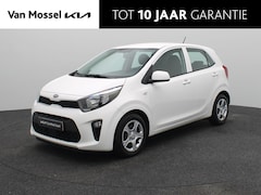 Kia Picanto - 1.0 DPi ComfortLine | Radio | Airco | Bluetooth |