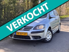 Volkswagen Golf Plus - 1.6 FSI Comfortline Business | Cruise + Clima |