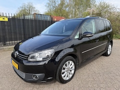 Volkswagen Touran - 1.2 TSI Highline BlueMotion Alcantara/Cruise/Navi/Clima