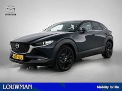 Mazda CX-30 - 2.0 e-SkyActiv-G M Hybrid Homura Automaat | Parkeercamera | Electrische achterklep | Navig