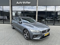 Volvo V60 - 2.0 T6 AWD R-Design benzine B&W|Polestar|Massage