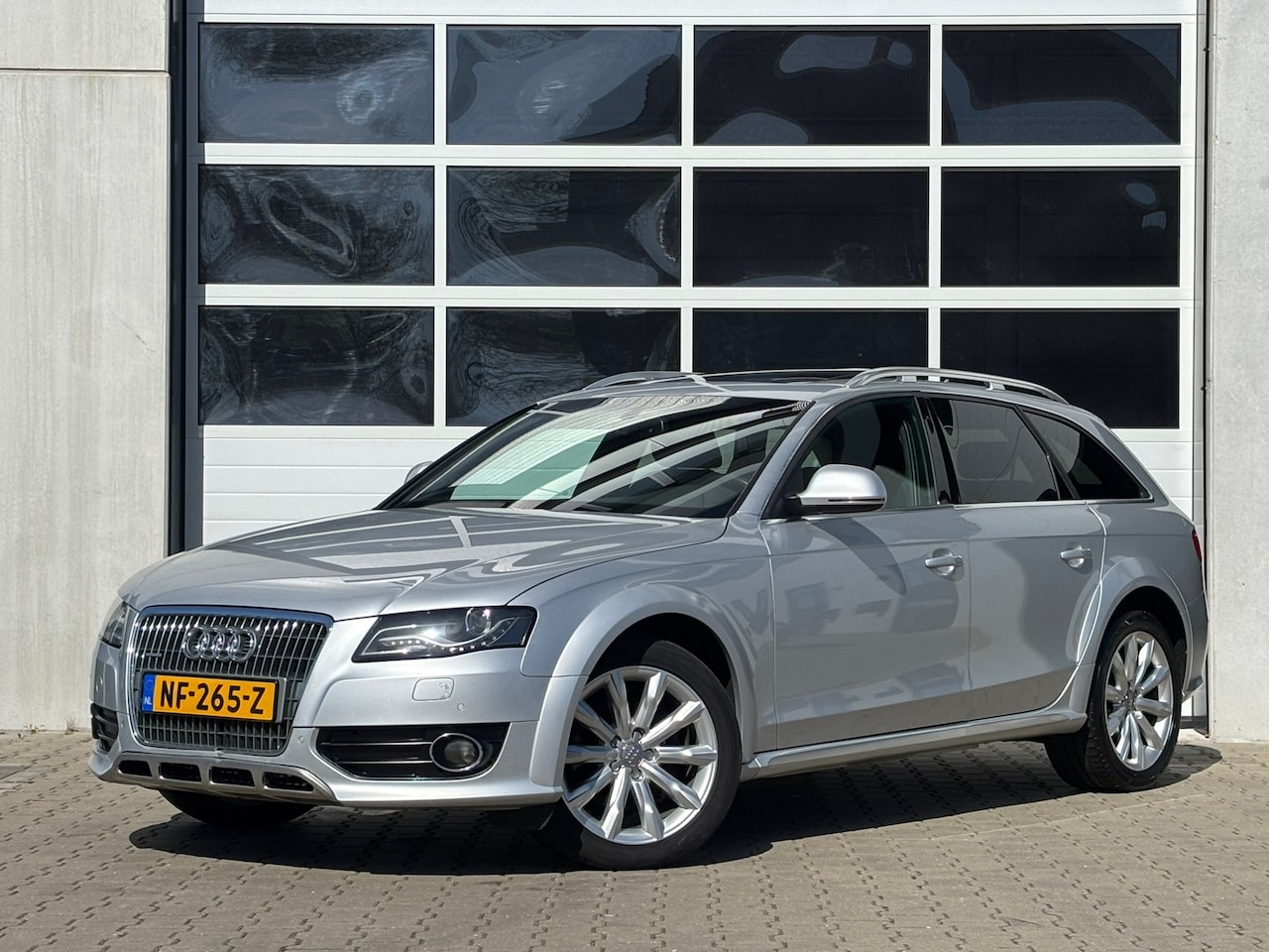 Audi A4 allroad quattro - 3.0 TDI Pro Line Bang & Olufsen Pano dak Trekhk. - AutoWereld.nl