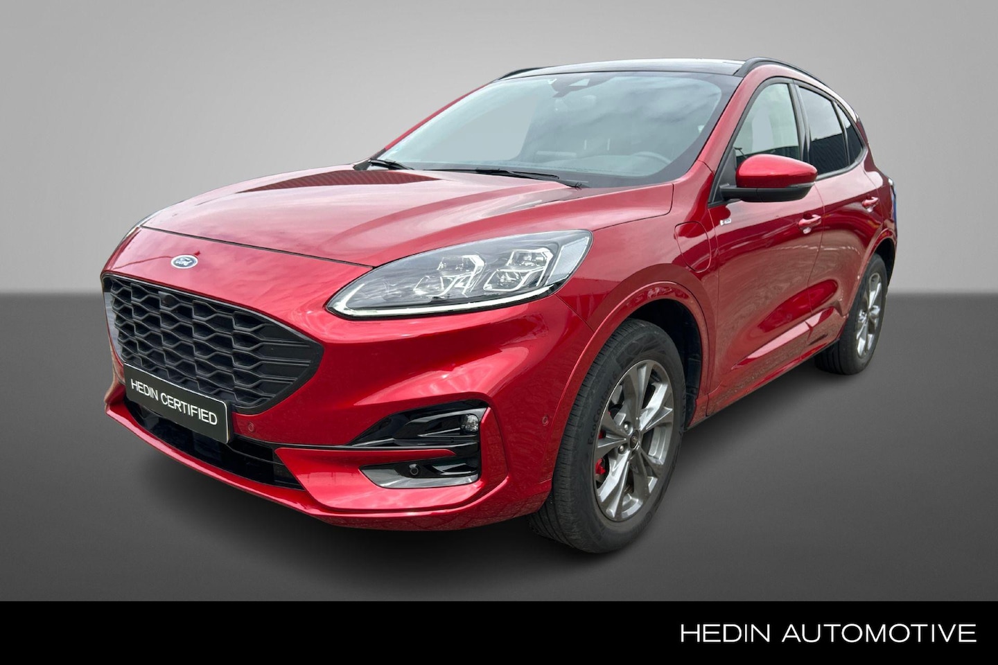 Ford Kuga - 2.5 PHEV ST-Line X | Winterpack | Panoramadak | - AutoWereld.nl
