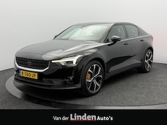 Polestar 2 - 2 Long Range Dual Motor Launch Edition Performance Pack 78kWh SOH 93, 4% | 360° Camera | H