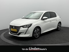 Peugeot 208 - 1.2 PureTech Blue Lease Allure | 3D i-Cockpit | Camera | Carplay&Android | Navigatie