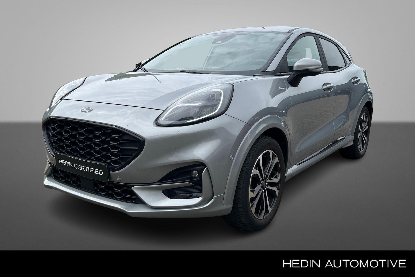 Ford Puma - 1.0 EcoBoost Hybrid ST-Line X | Driver Assistance Pack | Winterpack | Afneembare trekhaak - AutoWereld.nl