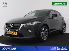 Mazda CX-3 - 2.0 SkyActiv-G 120 Sport Selected Trekhaak afneembaar WORDT VERWACHT Locatie RIJEN Adres: