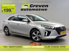 Hyundai IONIQ - Premium EV 28 kWh | Snelladen | SOH 87% | Pano | Virtual | Camera | Carplay | Memory | Sto
