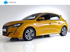 Peugeot 208 - 1.2 PureTech 100pk Allure AUTOMAAT NAVI PANO LMV