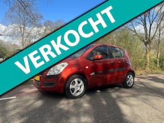 Suzuki Splash - 1.0 VVT Comfort 124K N.A.P NW APK 5 deurs