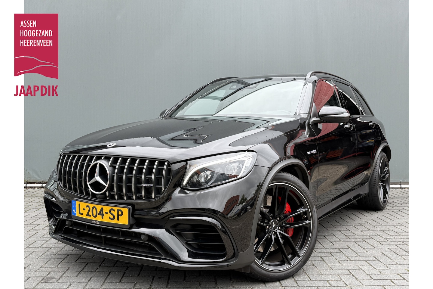 Mercedes-Benz GLC-klasse - BWJ 2018 AMG 63 510 PK S 4MATIC+ AUTOMAAT | TREKHAAK | PANODAK | STOELVERW. | FULL LED | L - AutoWereld.nl