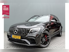 Mercedes-Benz GLC-klasse - BWJ 2018 AMG 63 510 PK S 4MATIC+ AUTOMAAT | TREKHAAK | PANODAK | STOELVERW. | FULL LED | L