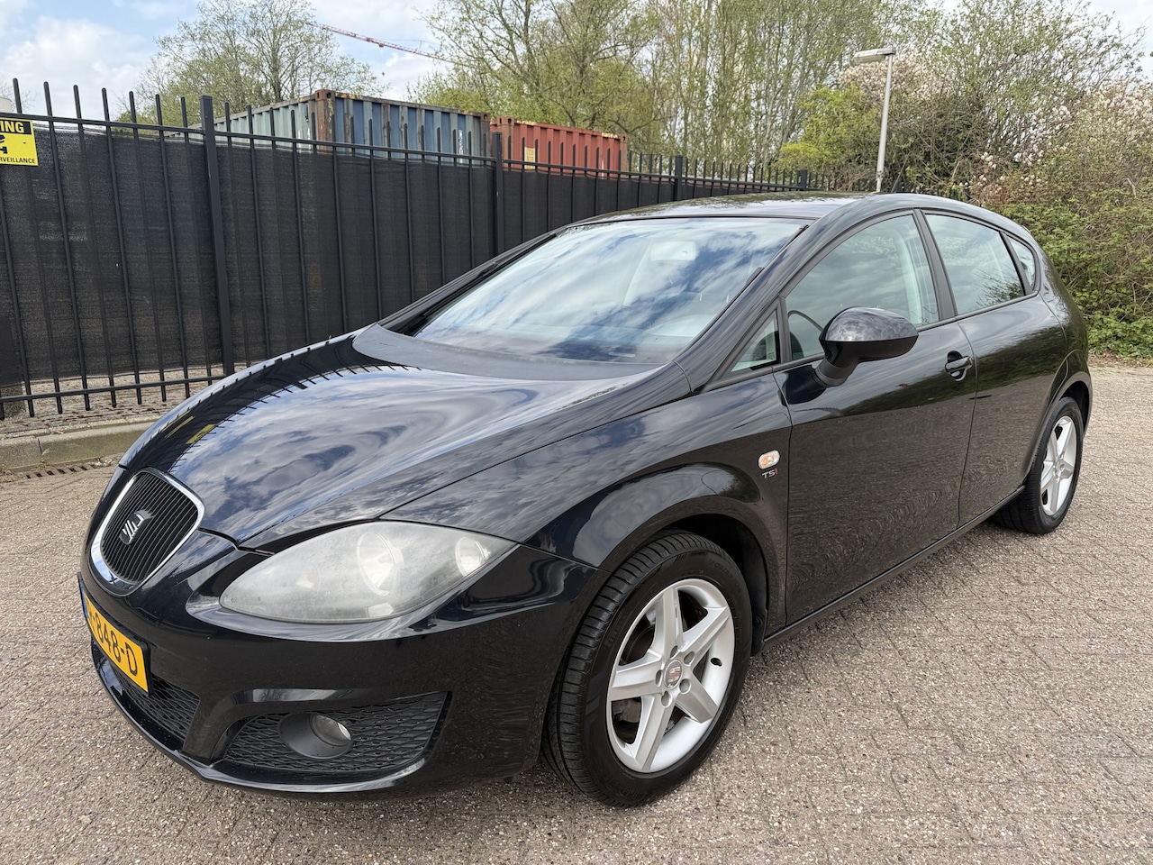 SEAT Leon - 1.2 TSI Ecomotive COPA Clima/Cruise/LMV/PDC - AutoWereld.nl