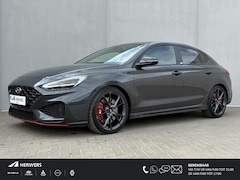 Hyundai i30 Fastback - 2.0 N 280pk DCT 8 / Fabrieksgarantie t/m 12-2026 / Dealer onderhouden / Trekgewicht 1600 k