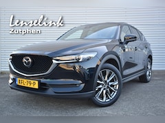 Mazda CX-5 - 2.5 SKYACTIV-G 194pk AWD Signature AUTOMAAT | Afn. trekhaak | Open dak | Webasto standkach