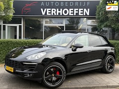 Porsche Macan - 3.0 S - PANORAMADAK -PARKEER CAMERA - CRUISE / CLIMATE CONTR - MACANS