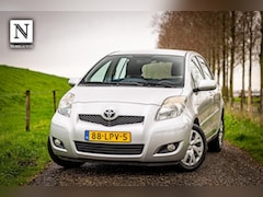 Toyota Yaris - 1.3 VVTi Aspiration | Automaat | Nap | 5 Deurs