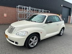 Chrysler PT Cruiser Cabrio - 2.4i Limited mooie auto 4pers cabrio