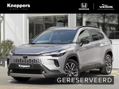Toyota Corolla Cross - Hybrid 140 Dynamic | GEEN AFLEVERKOSTEN | Elektrische achterklep, Parkeersensoren, Dodehoe