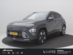 Hyundai Kona - 1.6 GDI HEV Comfort Smart AUTOMAAT / Navigatie / 18" LMV / Adaptieve Cruise Control / Park