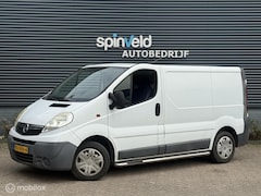 Opel Vivaro - bestel 2.0 CDTI L1H1 - Airco - Trekhaak - Apk
