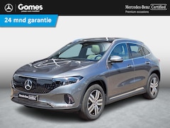 Mercedes-Benz EQA - 250+ Luxury Line | Panoramadak | Trekhaak | Beige Interieur | Privacy Glas Achter | Sierde