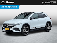 Mercedes-Benz EQA - 250+ Business Edition | AMG | Nightpakket | Panoramadak | 360° Camera | Sfeerverlichting |