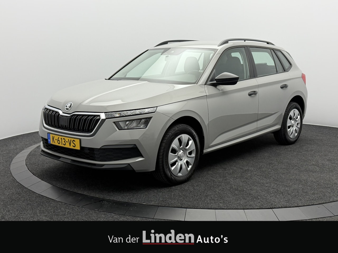 Skoda Kamiq - 1.0 TSI Active | Trekhaak | Led | Cruise | Airco - AutoWereld.nl