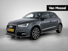 Audi A1 Sportback - 1.0 TFSI Advance Sport | S-LINE | HALF LEDER | CRUISE CONTROL | CLIMATE CONTROL |