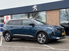 Peugeot 5008 - 1.2 130pk S&S Allure Pack Business 7P Apple Carplay & Android Auto | TREKHAAK | Navi | Ach