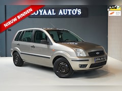 Ford Fusion - 1.4-16V Trendstyle | AIRCO | ELEK.RAMEN | APK | NAP