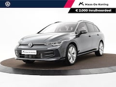 Volkswagen Golf Variant - Life Edition 1.5 eTSI 116 pk 7 versn. DSG · Achteruitrijcamera · draadloze telefoonlader ·