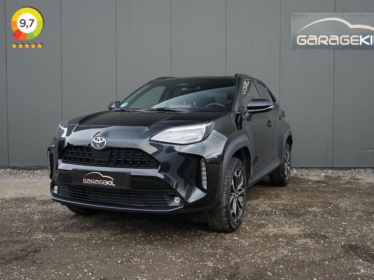 Toyota Yaris Cross - 1.5 Hybrid 130 Team D Dealer onderh. / 1ste eigenaar / Stoel+Stuur verw. / Telefoon integr - AutoWereld.nl