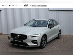 Volvo V60 - B4 Plus Dark | Verwarmbare voorstoelen en stuurwiel | Parkeercamera achter | Apple carplay