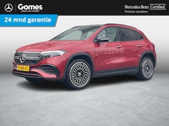 Mercedes-Benz EQA - 250+ AMG | Panoramadak | Rijassistentie |