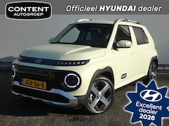 Hyundai Inster - 49 kWh 115pk 4-zits Evolve Sky