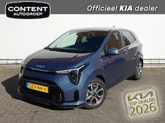 Kia Picanto - 1.0 DPi 63pk 4-zits ExecutiveLine