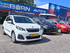 Peugeot 108 - 1.0 e-VTi Active 3Drs Dealer onderh 45.000 km 6 mnd Garantie