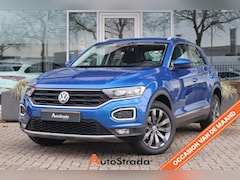 Volkswagen T-Roc - 1.5 Sport TSI 150pk | Virtual | LED | Camera | Beats | Climate | Adaptive | Carplay | Navi