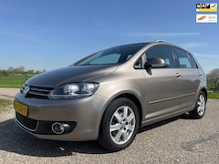 Volkswagen Golf Plus - 1.2 TSI Highline AUTOMAAT clima 255563 km nap bj 2011