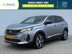 Peugeot 3008 - 1.6 Plug-in HYbrid 225pk e-EAT8 Allure | Navigatie | Camera | Carplay | Adaptive Cruise co