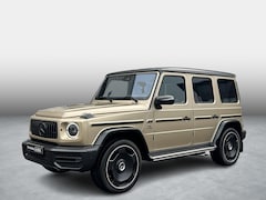 Mercedes-Benz G-klasse - 63 AMG |Magno| Superiorline| Massage| Standkachel| Distronic| Nappaleder|360 camera|Stoelv