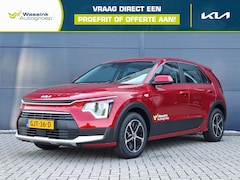 Kia Niro - DEMO DEAL I 1.6 GDi Hybrid 141pk DCT6 ComfortLine | Carplay | Climate control | Parkeersen