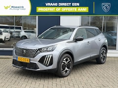 Peugeot 2008 - New 1.2 Hybrid 145PK e-DCS6 Allure | Automaat | Cruise Control | Climate Control | Navigat