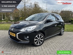 Mitsubishi Space Star - 1.2 Nova