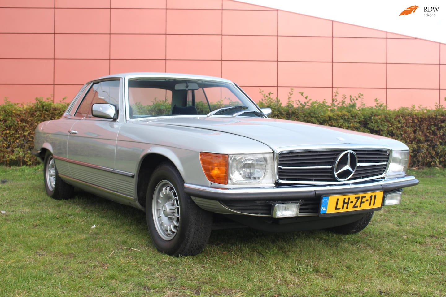 Mercedes-Benz SLC - 350 - AutoWereld.nl
