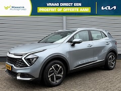 Kia Sportage - 1.6 T-GDi 230pk Hybrid AT6 DynamicLine | Navigatie | Climate Control | Camera | Adaptive C