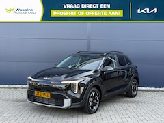 Kia Stonic - 1.0 T-GDi MHEV 115pk DynamicPlusLine | Climate Control | Navigatie | Apple Carplay / Andro