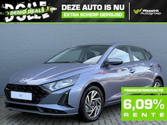 Hyundai i20 - 1.0 T-GDI 48V MHEV 100pk DCT Comfort
